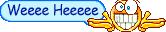 :weehee: