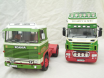 Scania 164 & 141